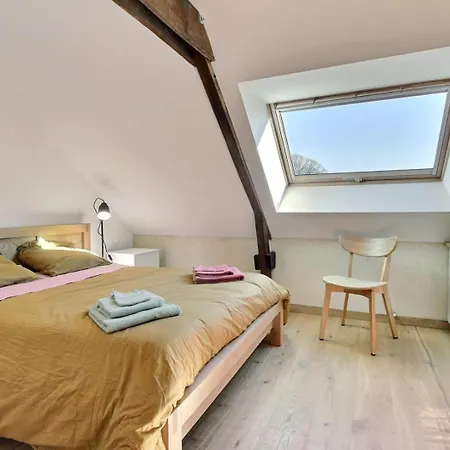 Le Tejtal 6pers Holiday home Plumergat