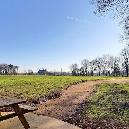 Holiday home Le Tejtal 6pers Plumergat
