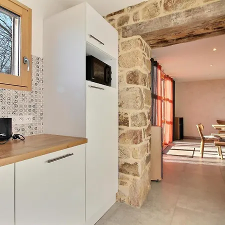 Holiday home Le Tejtal 6pers Plumergat